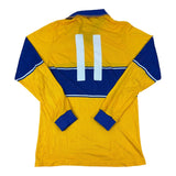 O’Neills Barna & Furbo GAA 1998/99 No.11 LS Home Jersey (S)