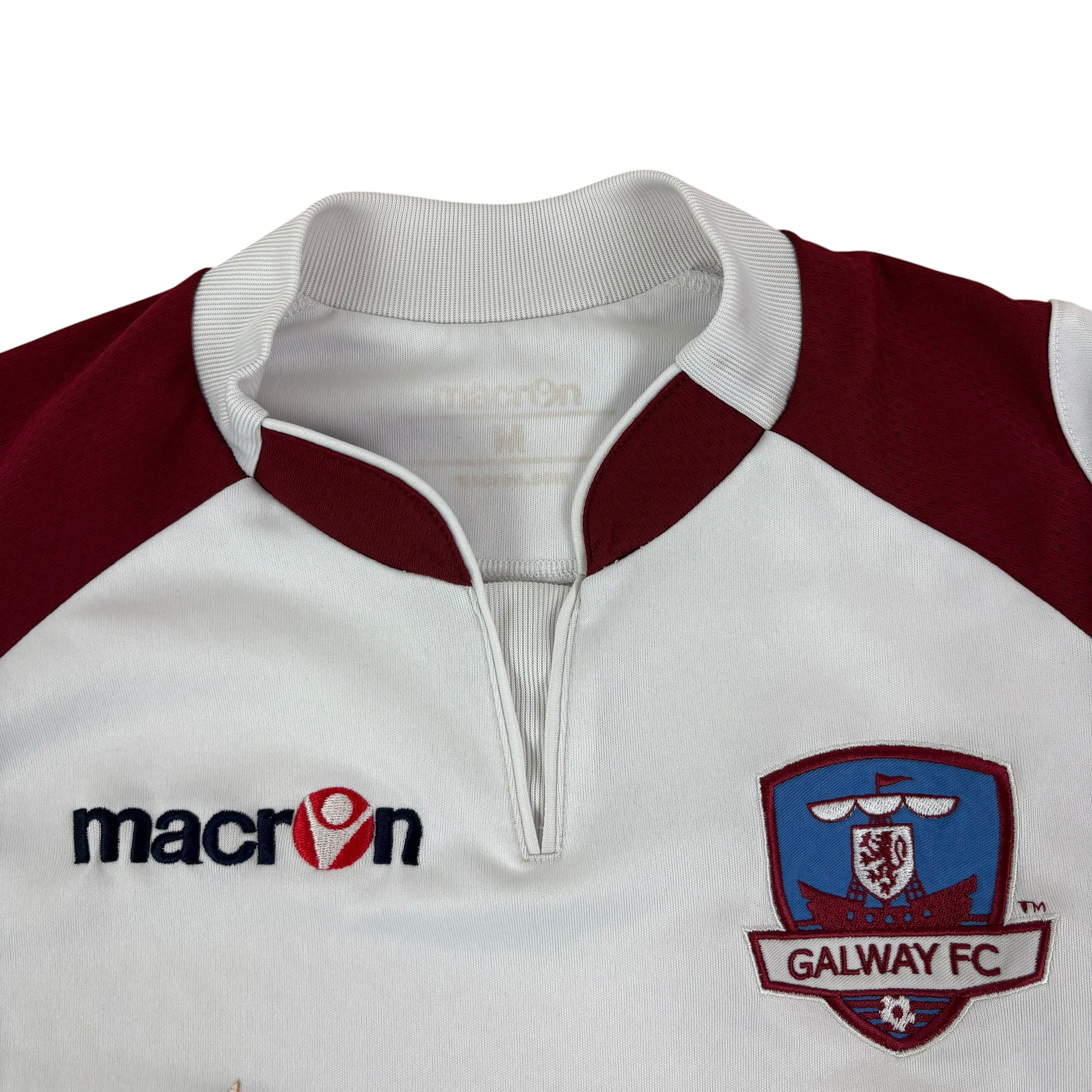 Macron Galway United 2014/15 Away Jersey (M)