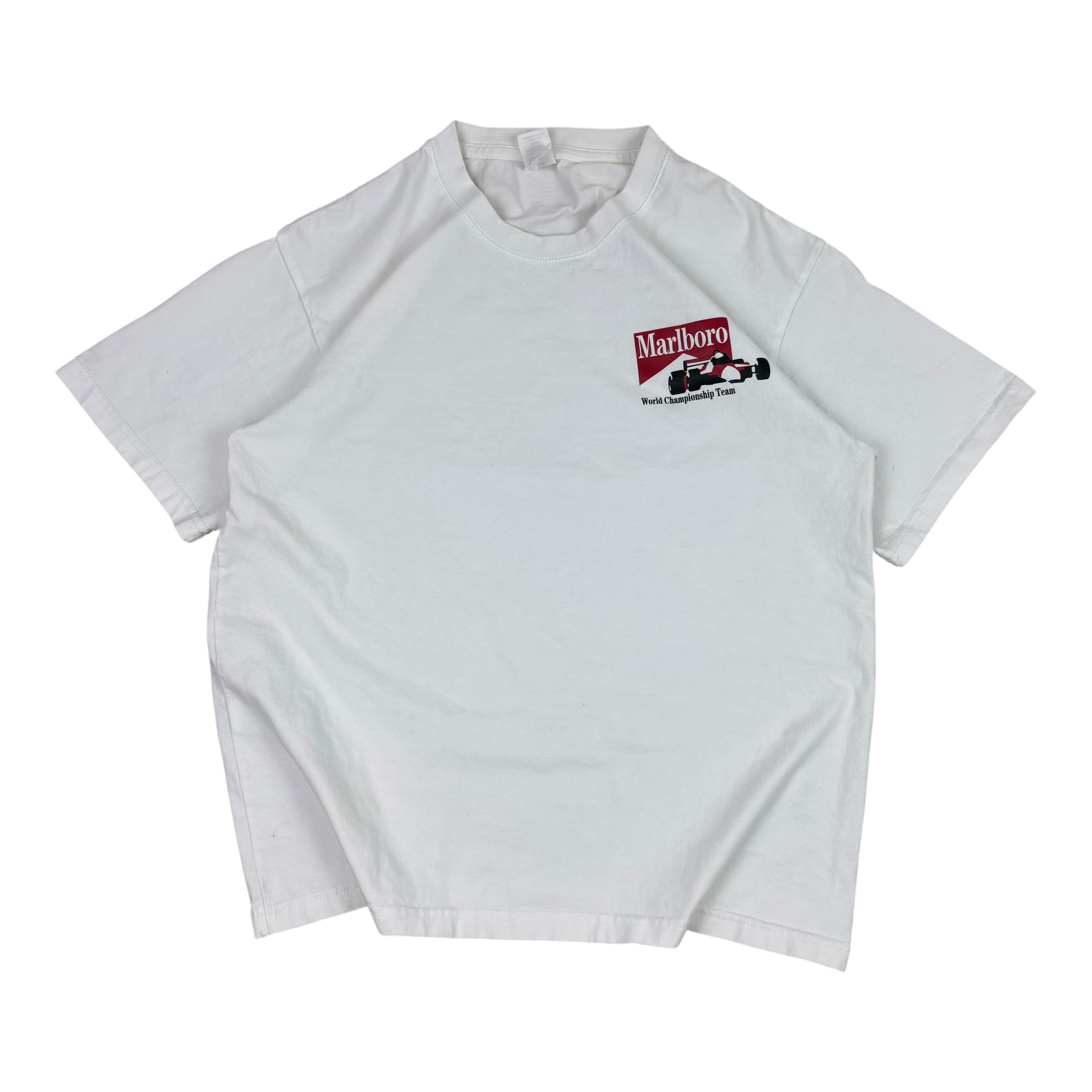 Marlboro Racing F1 Graphic Tee (S)