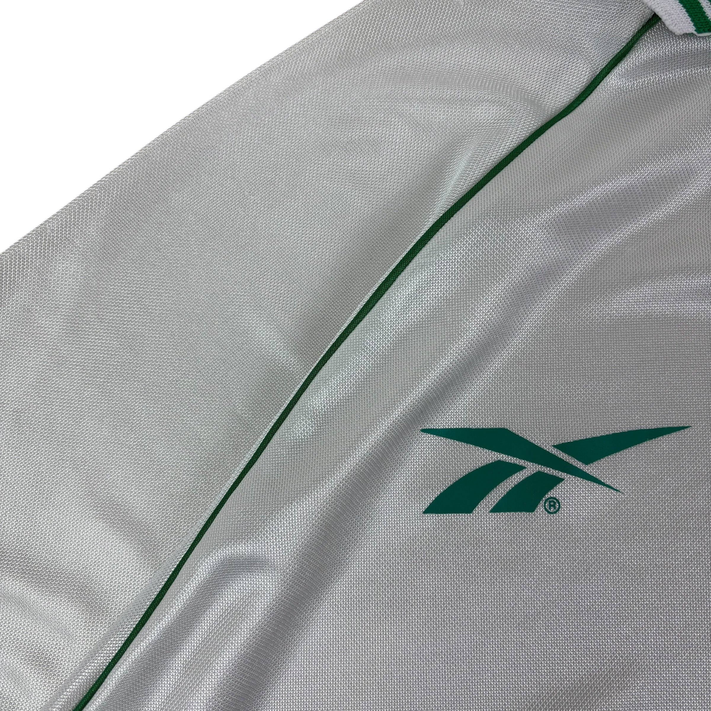 Reebok 90s White Template Jersey (XL)