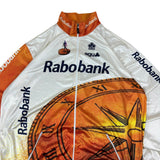 Agu Bike Gear Rabobank Cycling Track Jacket (XL)