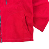 Timberland Red Fleece (XXL)