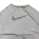 Nike Retro Pink Swoosh Tee (M)
