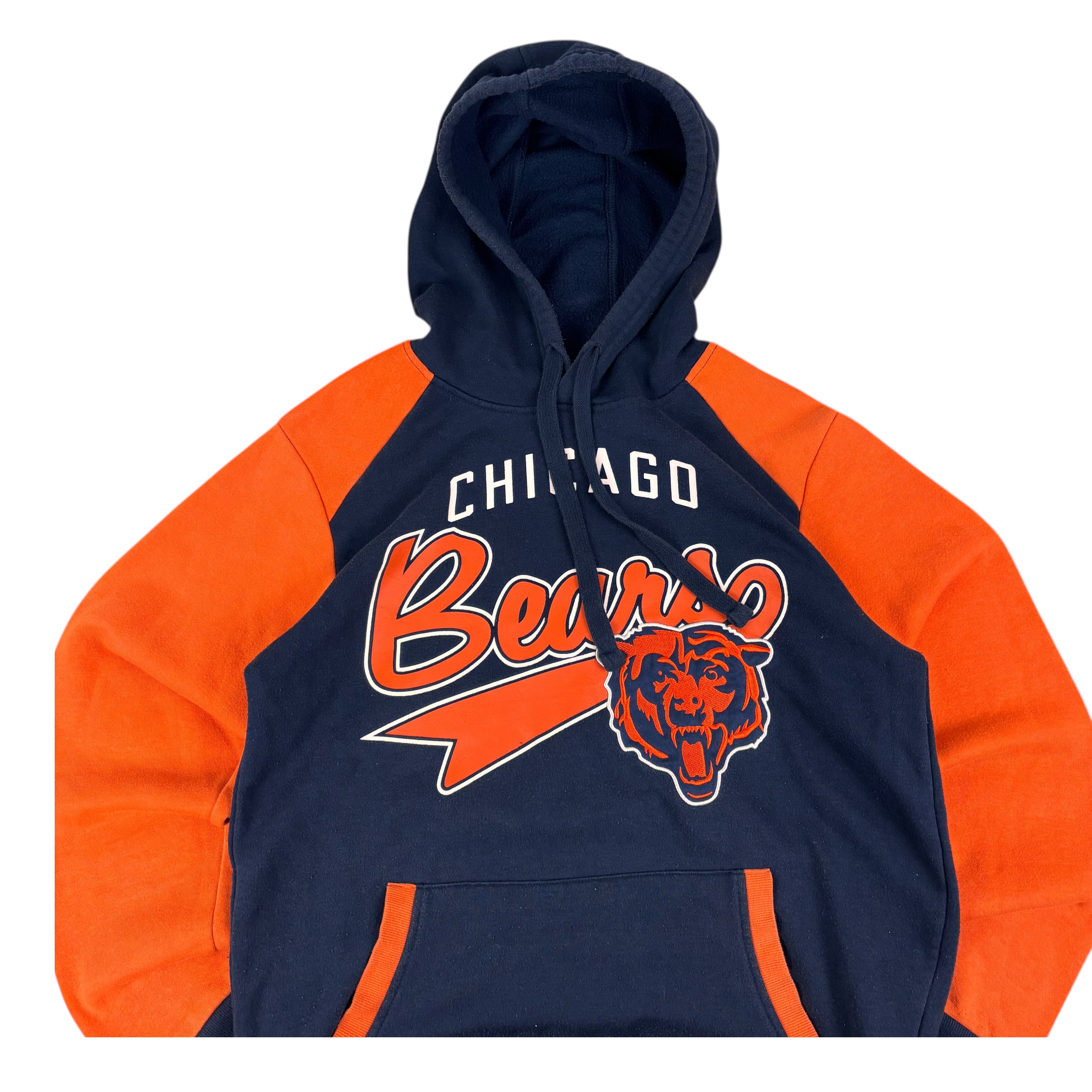 NFL Chicago Bears 90s Hoodie (XS)