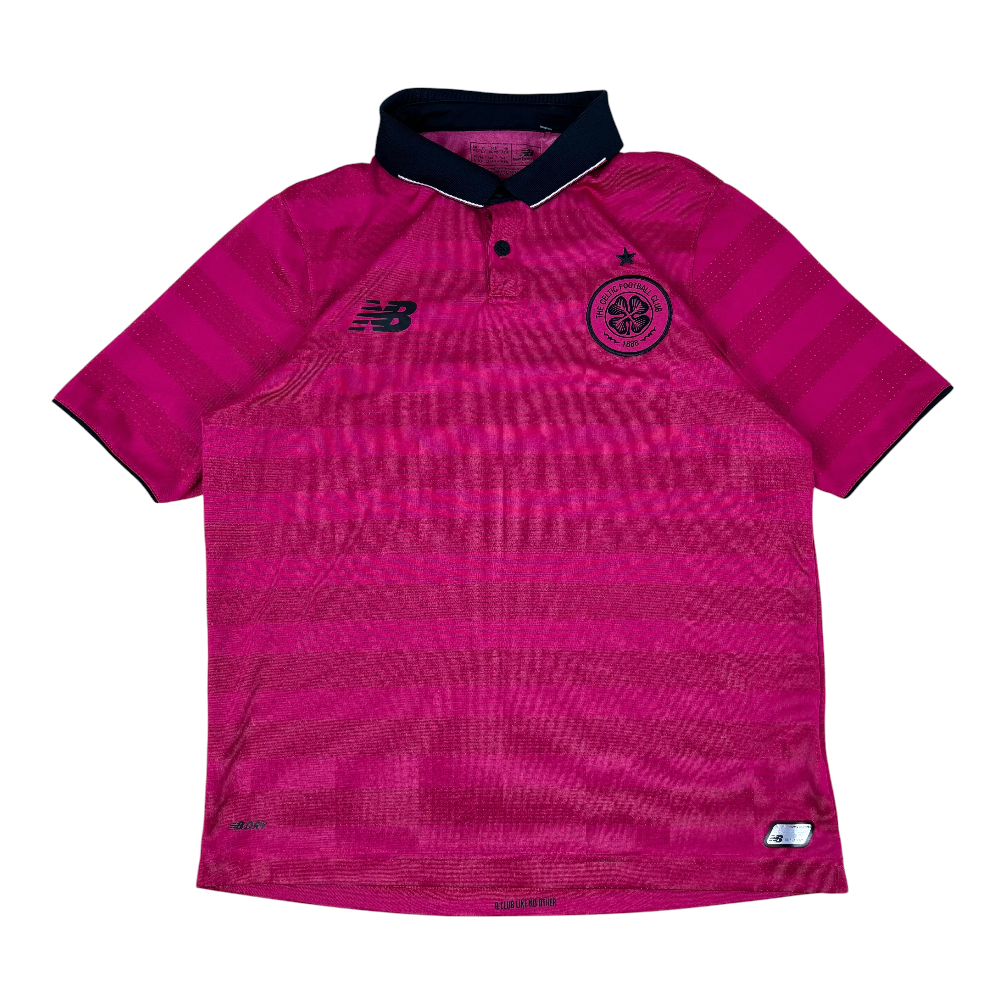 New Balance Celtic FC 2016/17 Third Jersey (10-12yrs)