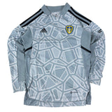 Adidas Leeds United FC 2022/23 Goalkeeper Jersey (11-12yrs)