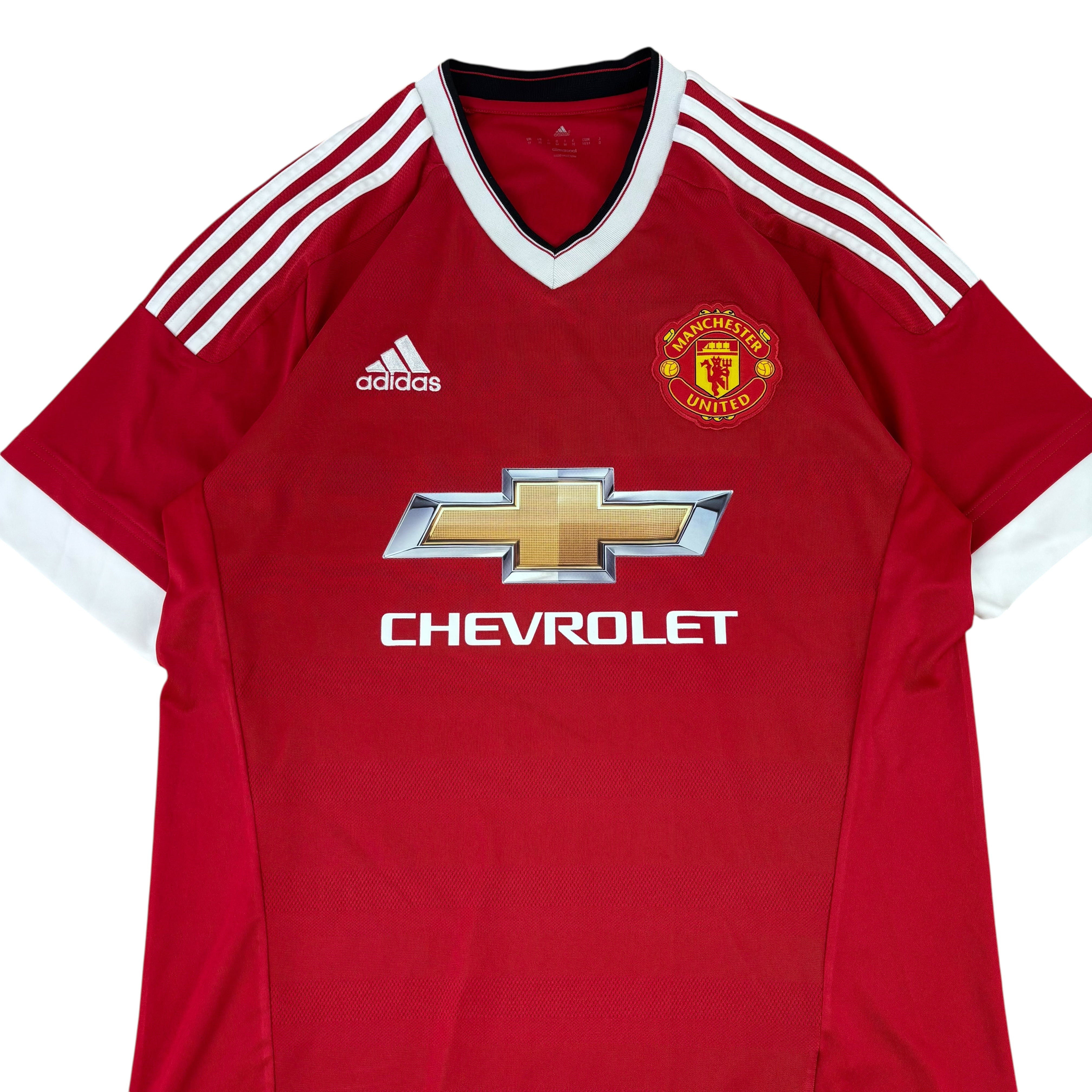 Adidas Manchester United FC 2015/16 Home Jersey (M)