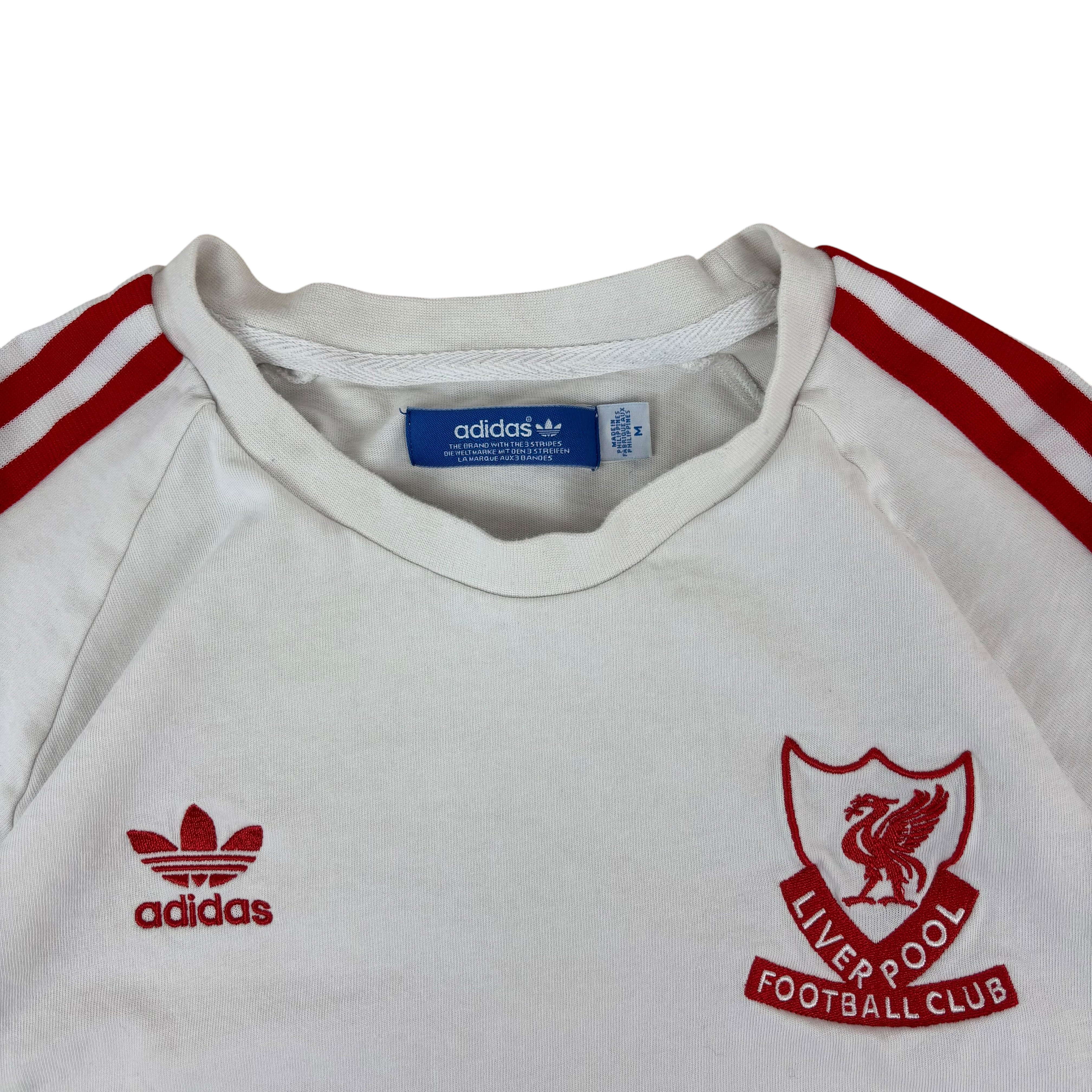 Adidas Liverpool FC 2010 Tee (M)