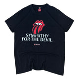 AC Milan x The Rolling Stones Graphic Tee (L)