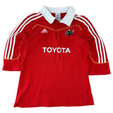 Adidas Munster Rugby 2009/10 Home Jersey (S)