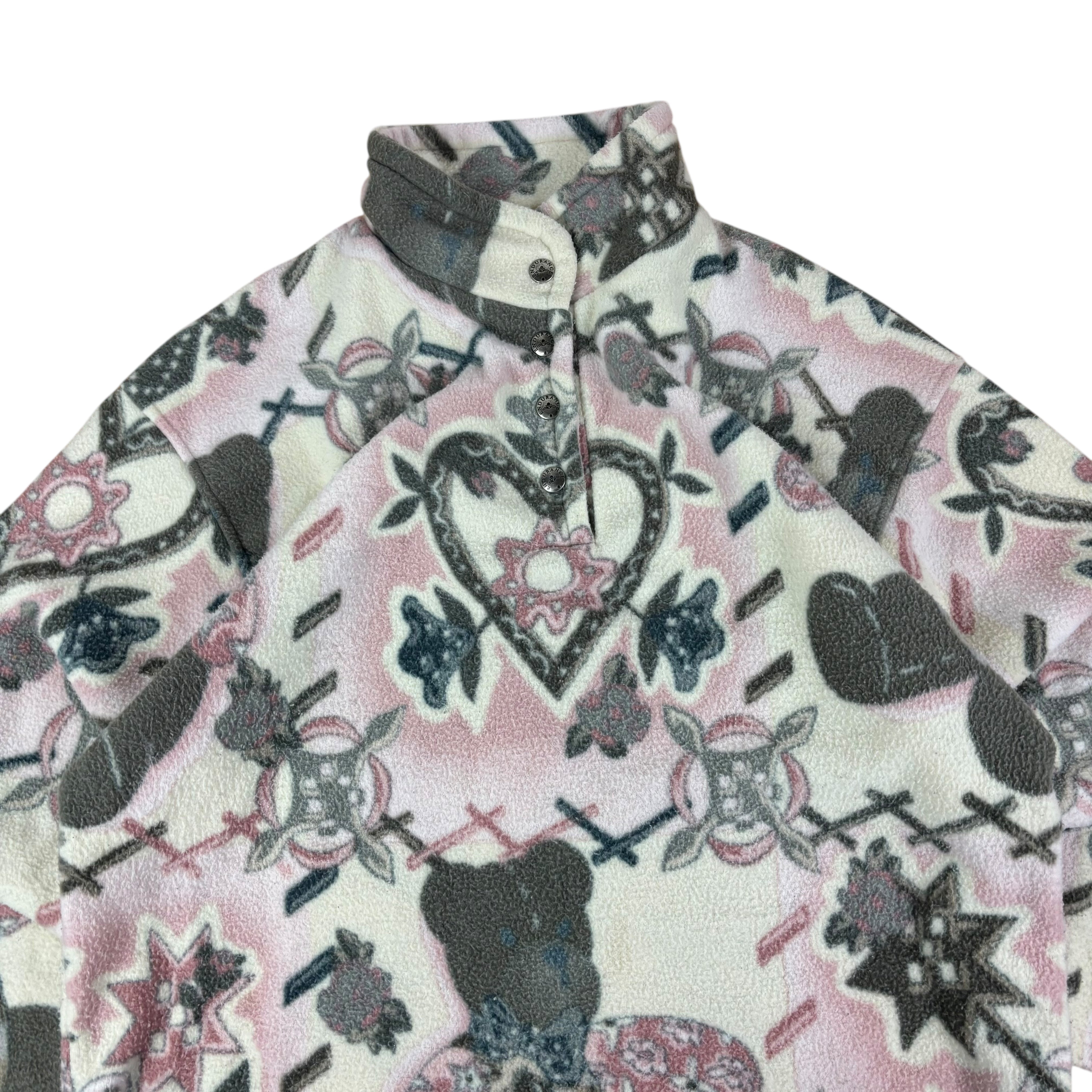 Endurance Teddy Bear Graphic Fleece (L)