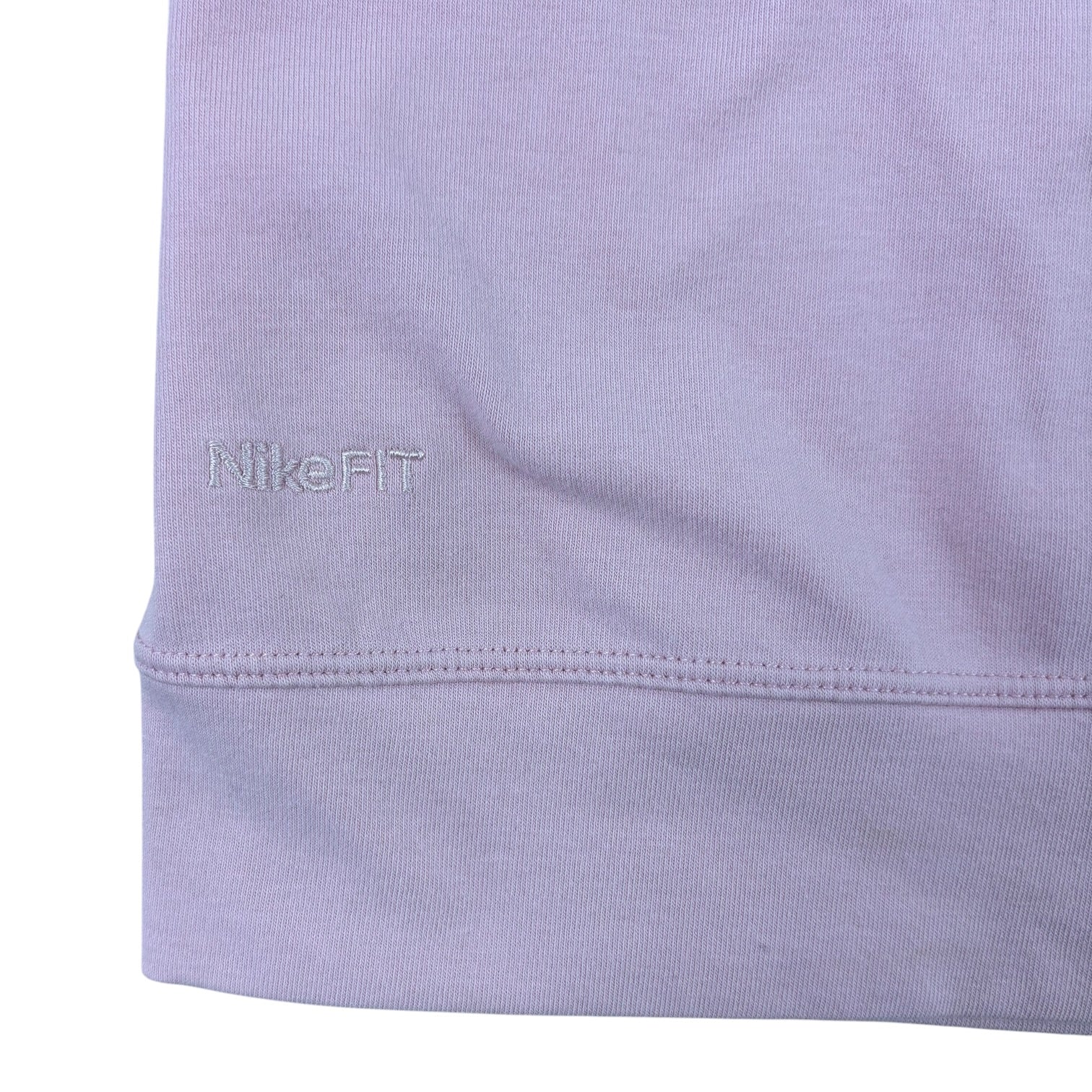 Nike FIT Y2K Spell-Out Baby Tee (Women’s XS)