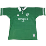 Canterbury IRFU Ireland Rugby 2002/04 Home Jersey (XL)