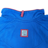 Weird Fish Blue Nautical Track Jacket (Women’s XL)
