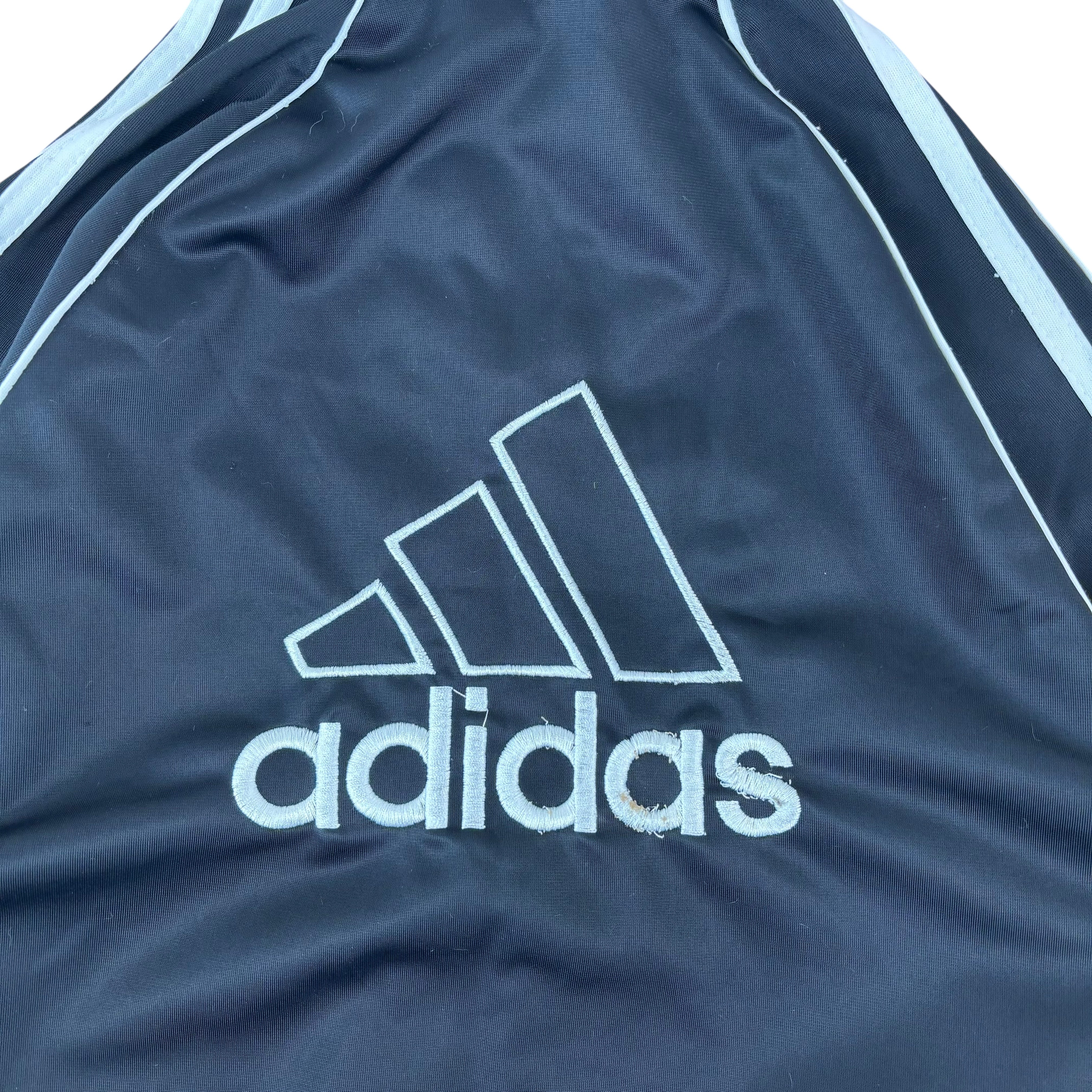 Adidas Y2K Black Track Jacket (M)