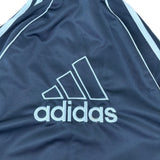 Adidas Y2K Black Track Jacket (M)
