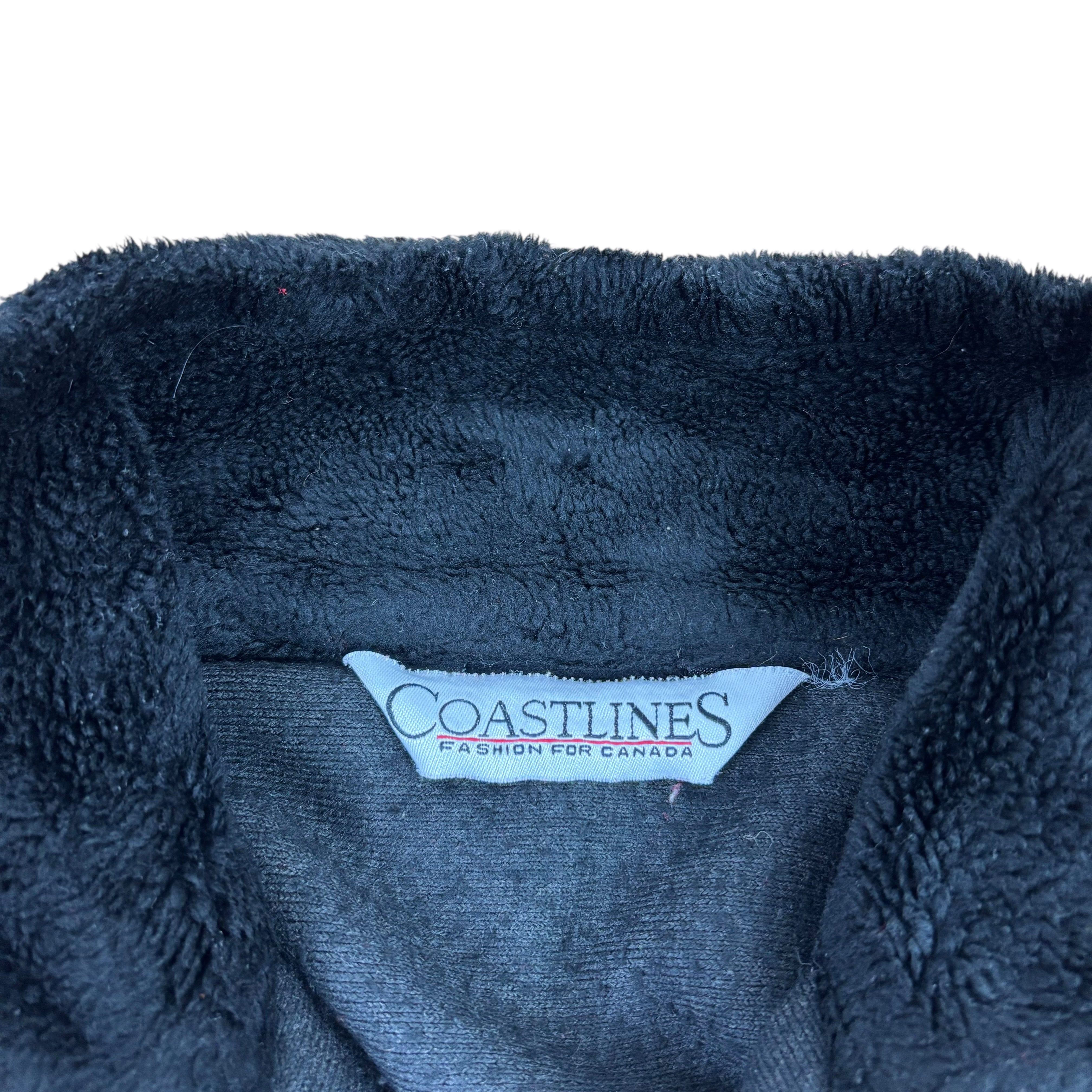 Coastlines Vintage Horse Fleece (Women’s L)