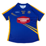 McKeever Tipperary Ladies GAA 2017/18 Home Jersey (Women’s L)
