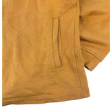 Kappa Y2K Yellow Track Jacket (M)