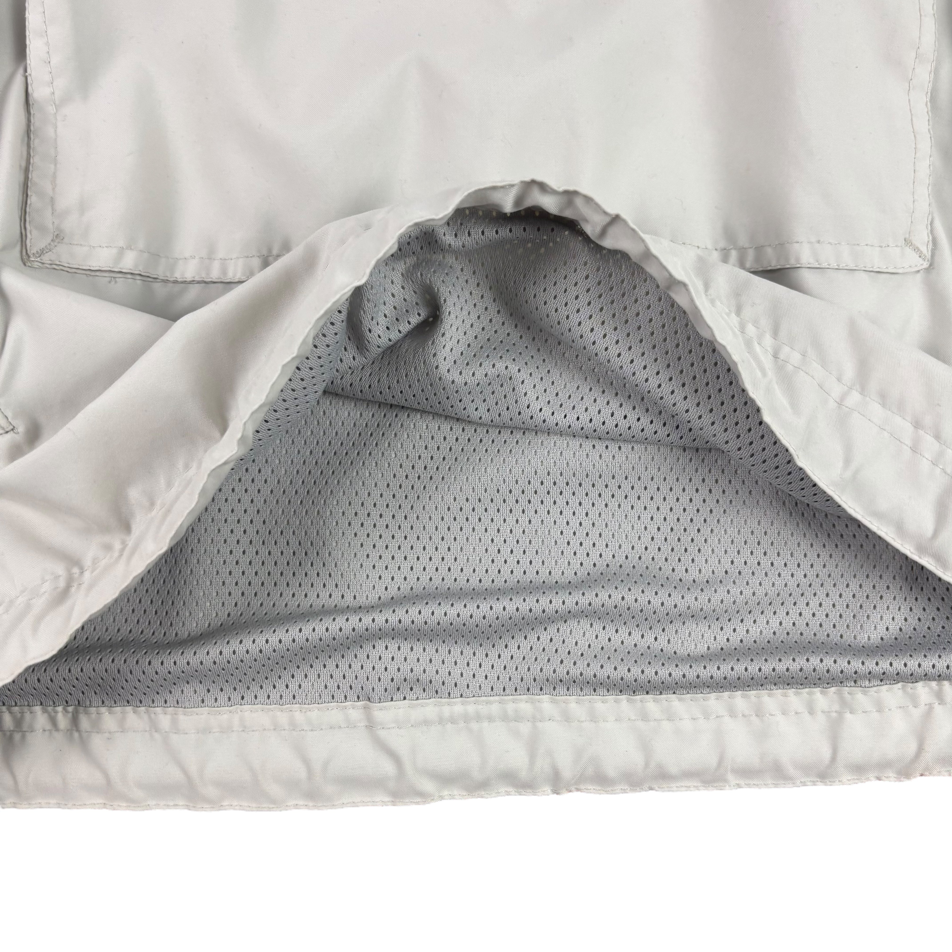 GAP Vintage Q-Zip Oversized Windbreaker (XS)