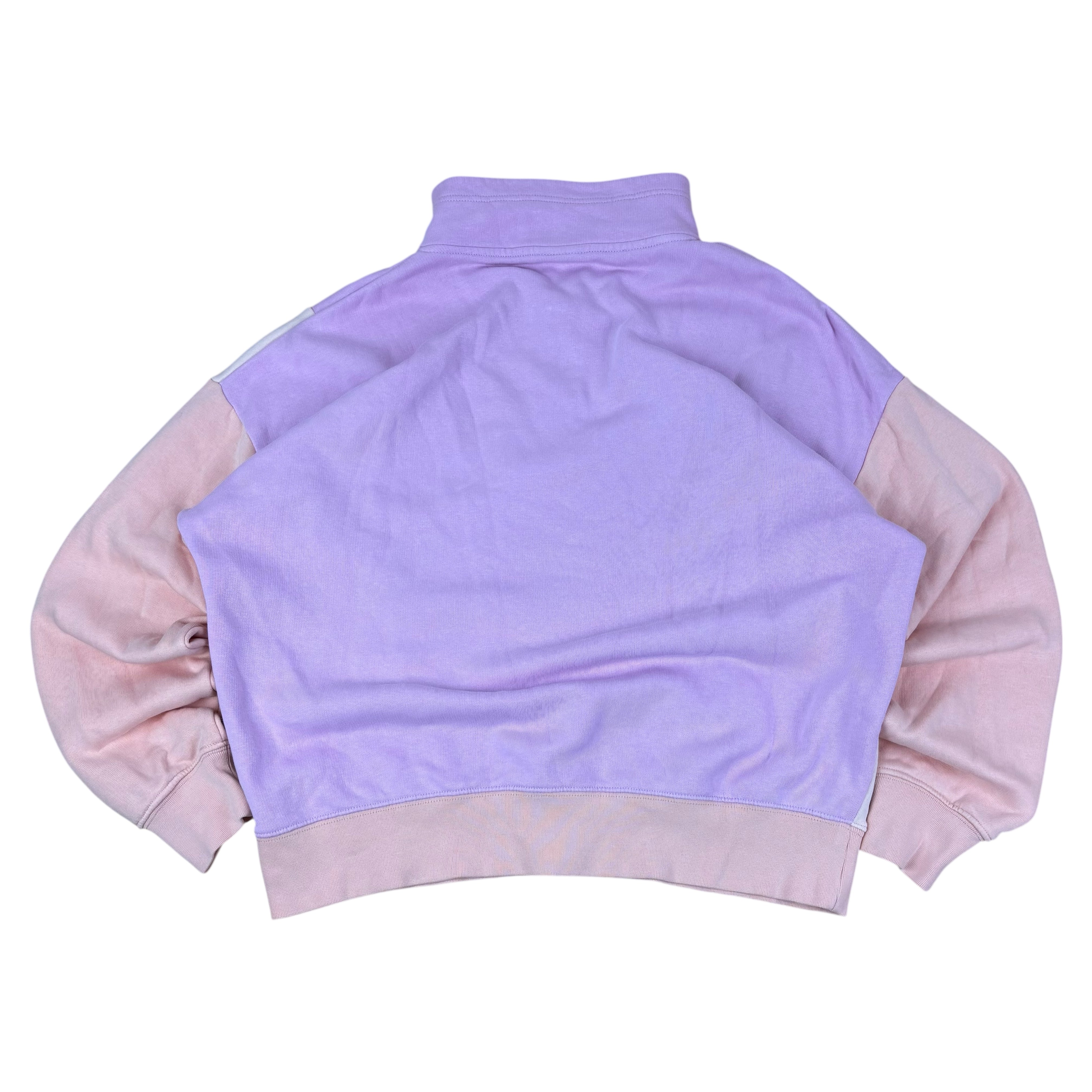 Nike Pastel Q-Zip Swoosh Track Jacket (Women’s S)