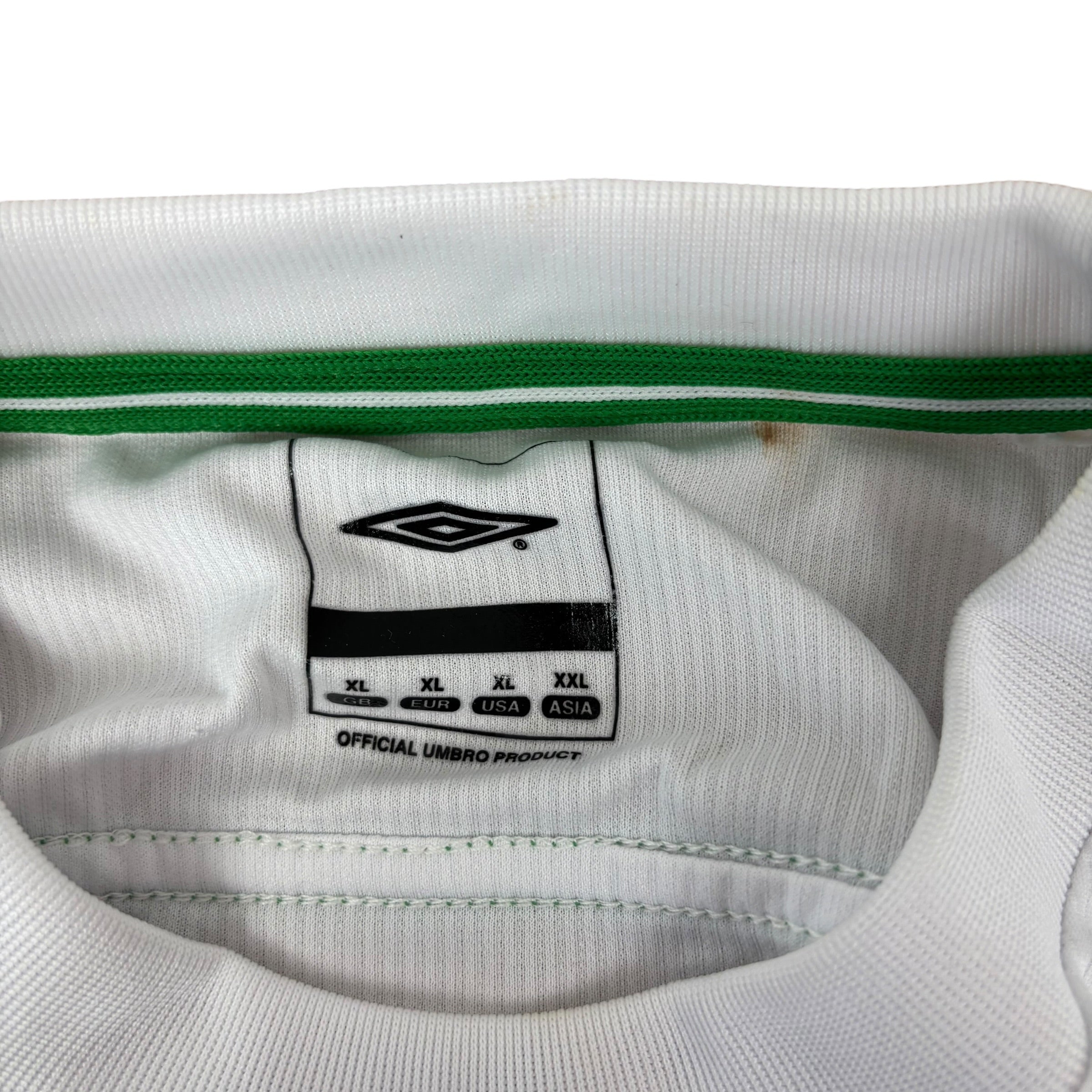 Umbro Celtic FC 2004/05 Training Jersey (XL)