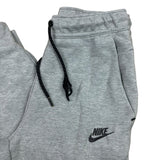 Nike Grey Tech Fleece Pants (XS)