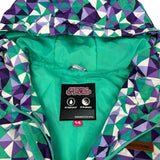 No Fear Snowboarding Insulated Ski Jacket (Women’s L)