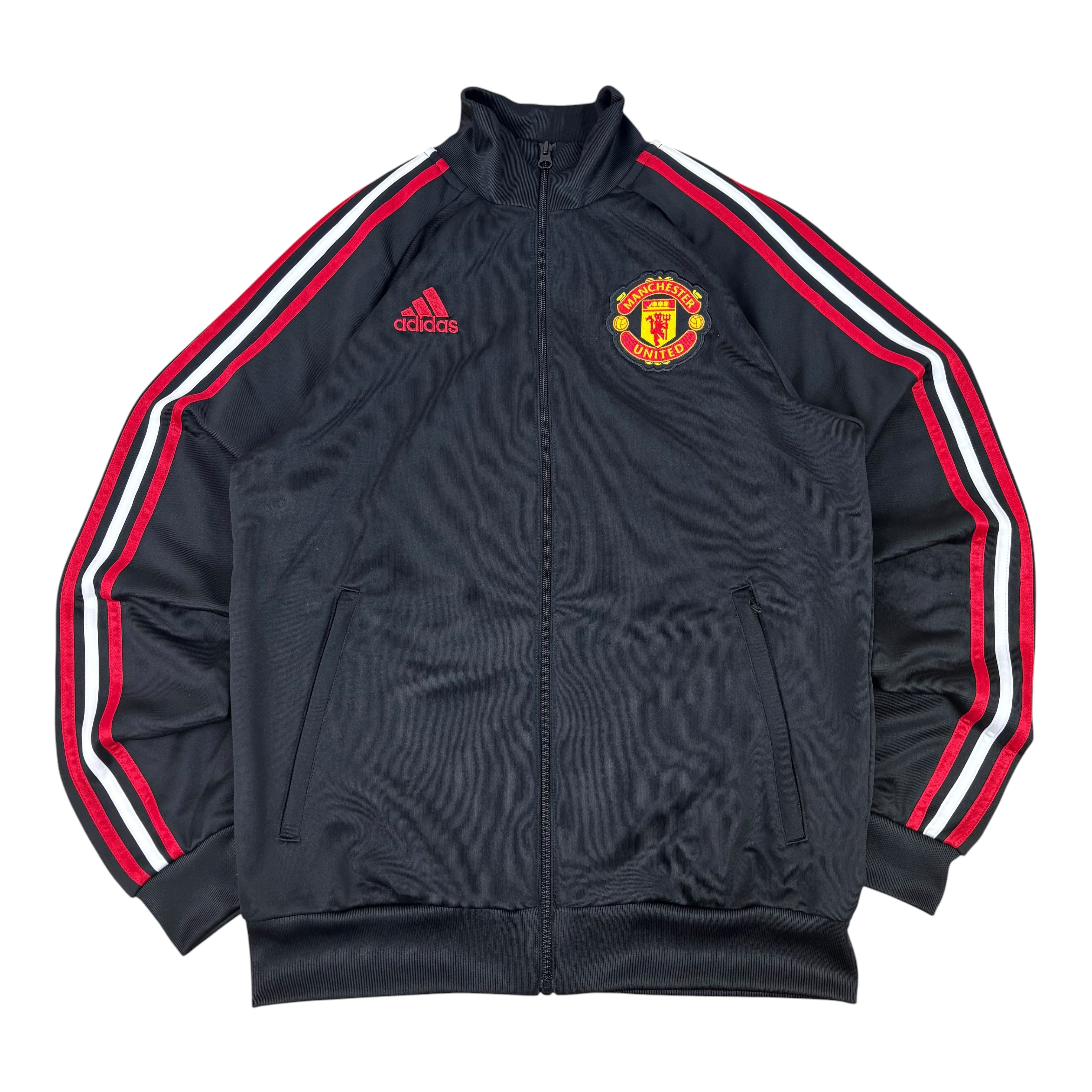 Adidas Manchester United 2022/23 Away Track Jacket (S)