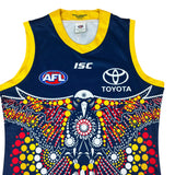 ISC Adelaide Crows AFL 2020/21 Indigenous Jersey (L)