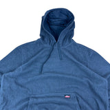 Dickies Grey Fleece Hoodie (XXL)