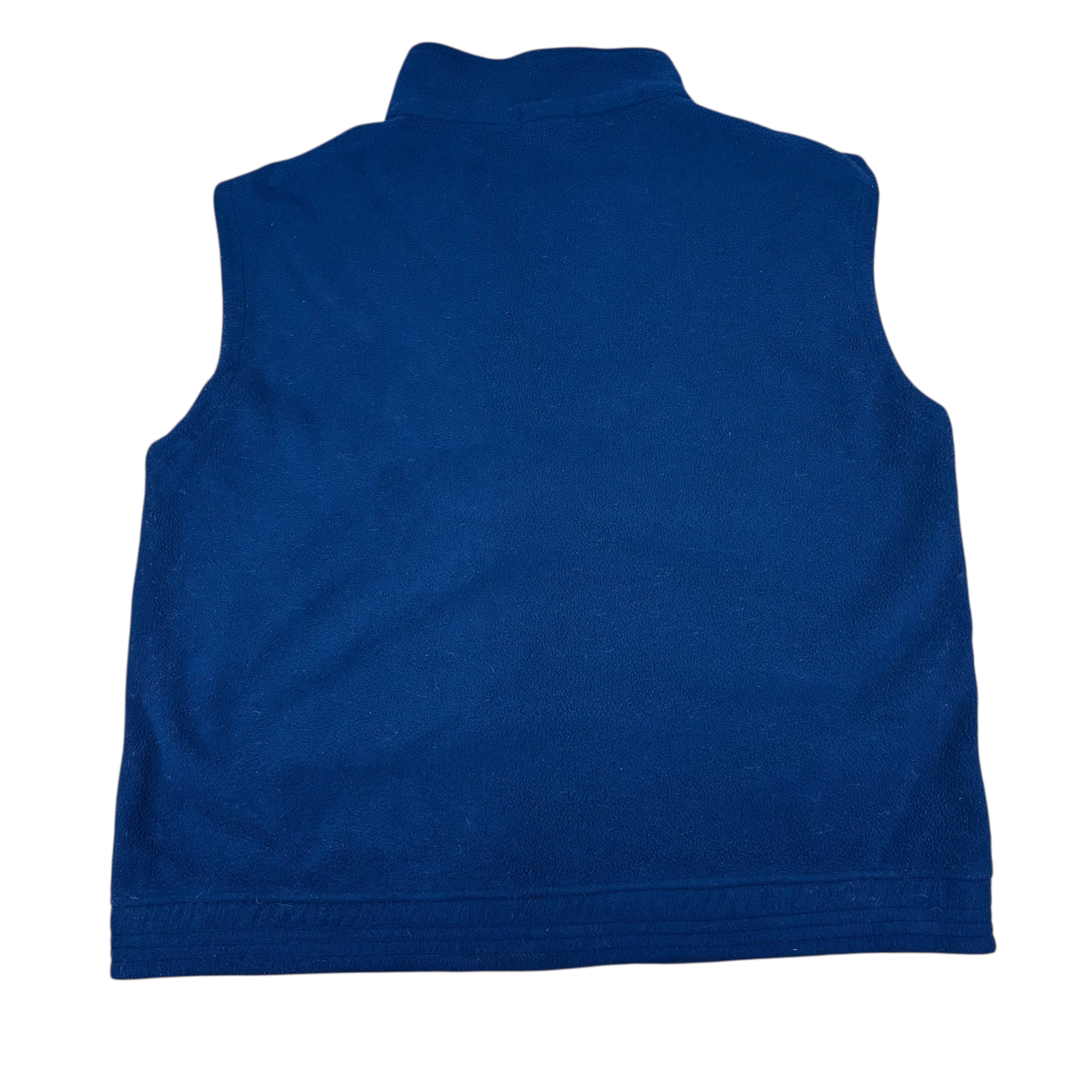 Golfino Vintage Golf Fleece Gilet (XL)