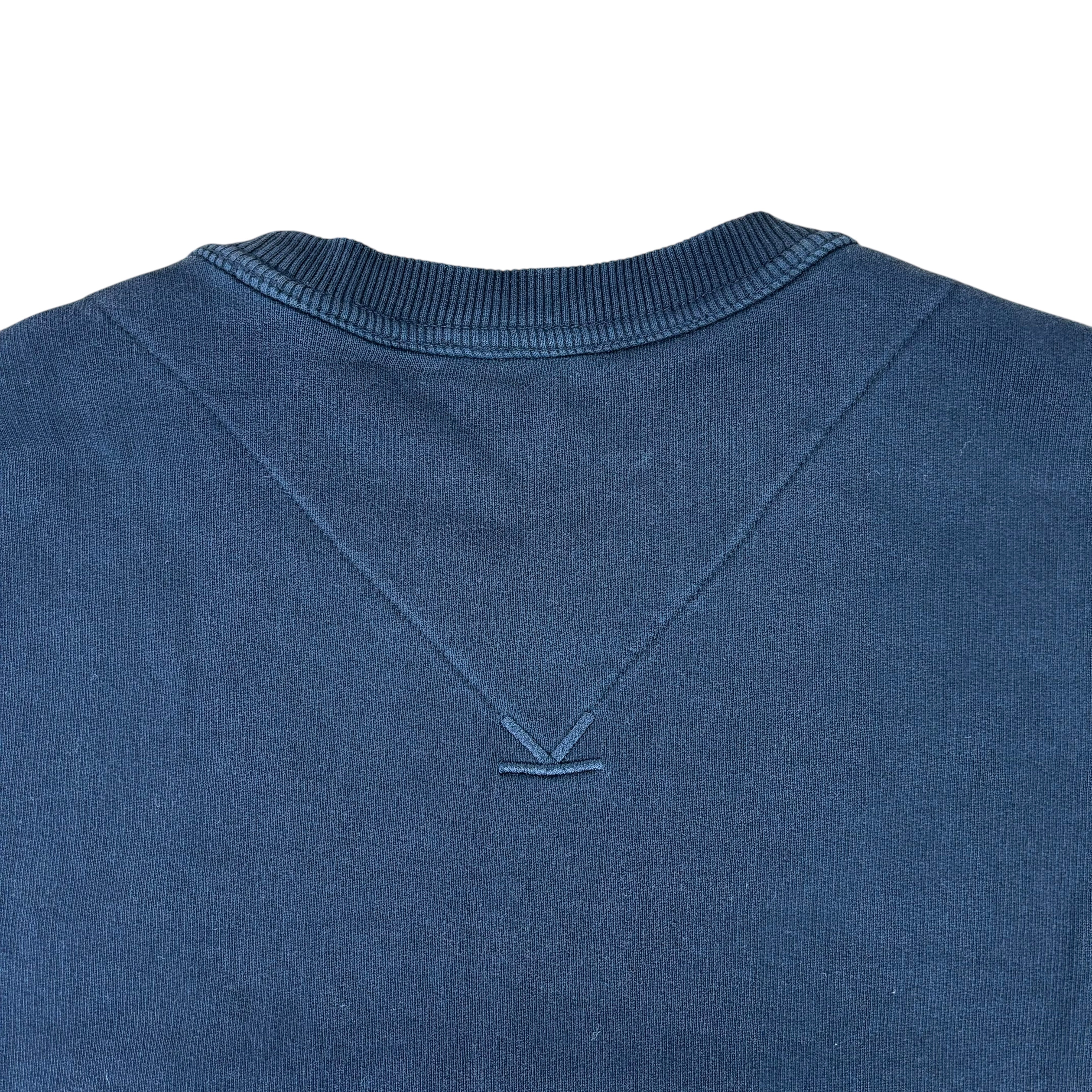 Kenzo Black Y2K Tiger Sweater (M)