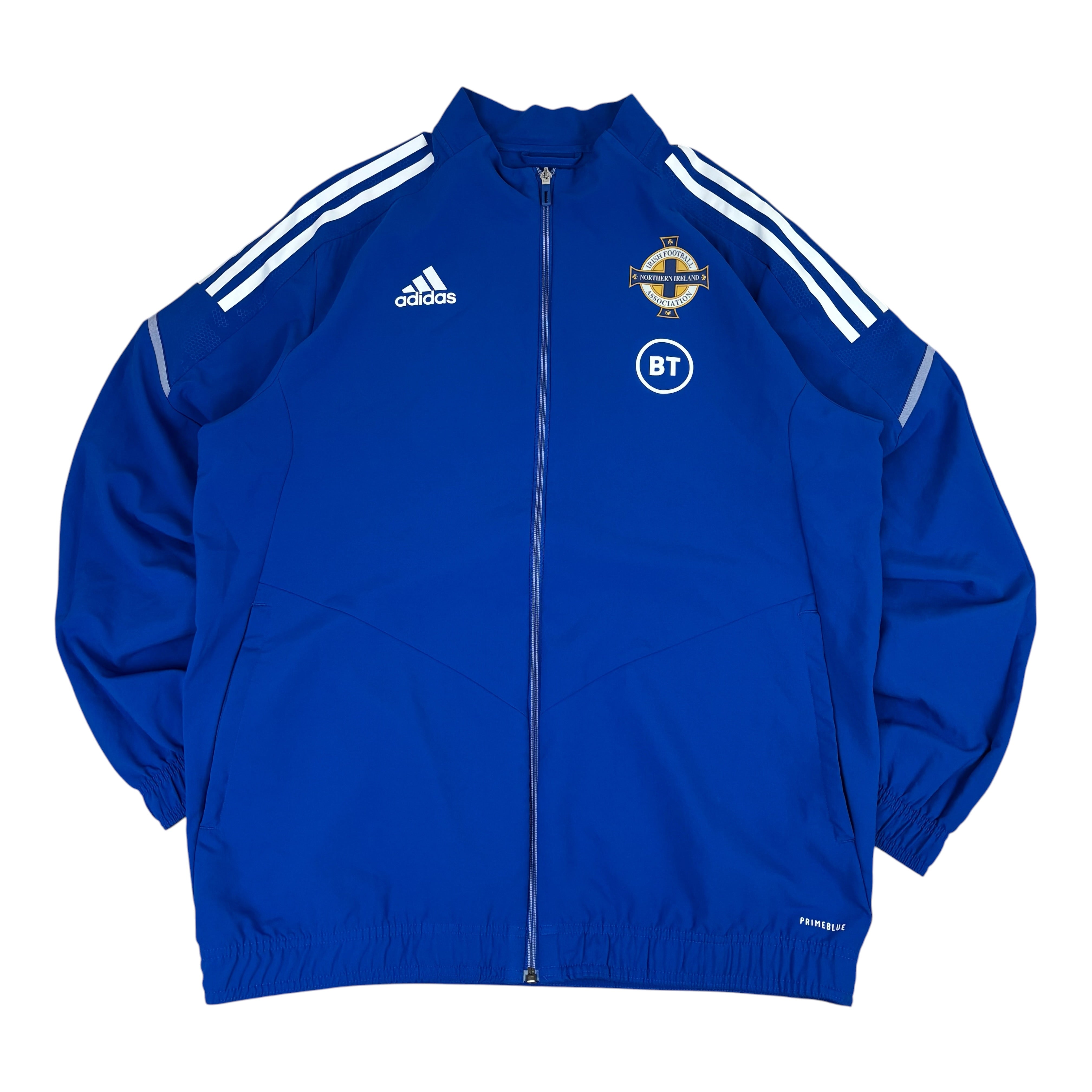 Adidas Northern Ireland Football 2021/22 Windbreaker (L)