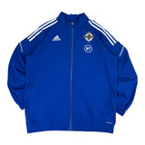 Adidas Northern Ireland Football 2021/22 Windbreaker (L)