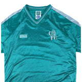 ScoreDraw Chelsea FC 1986/87 Official Retro Away Jersey (M)