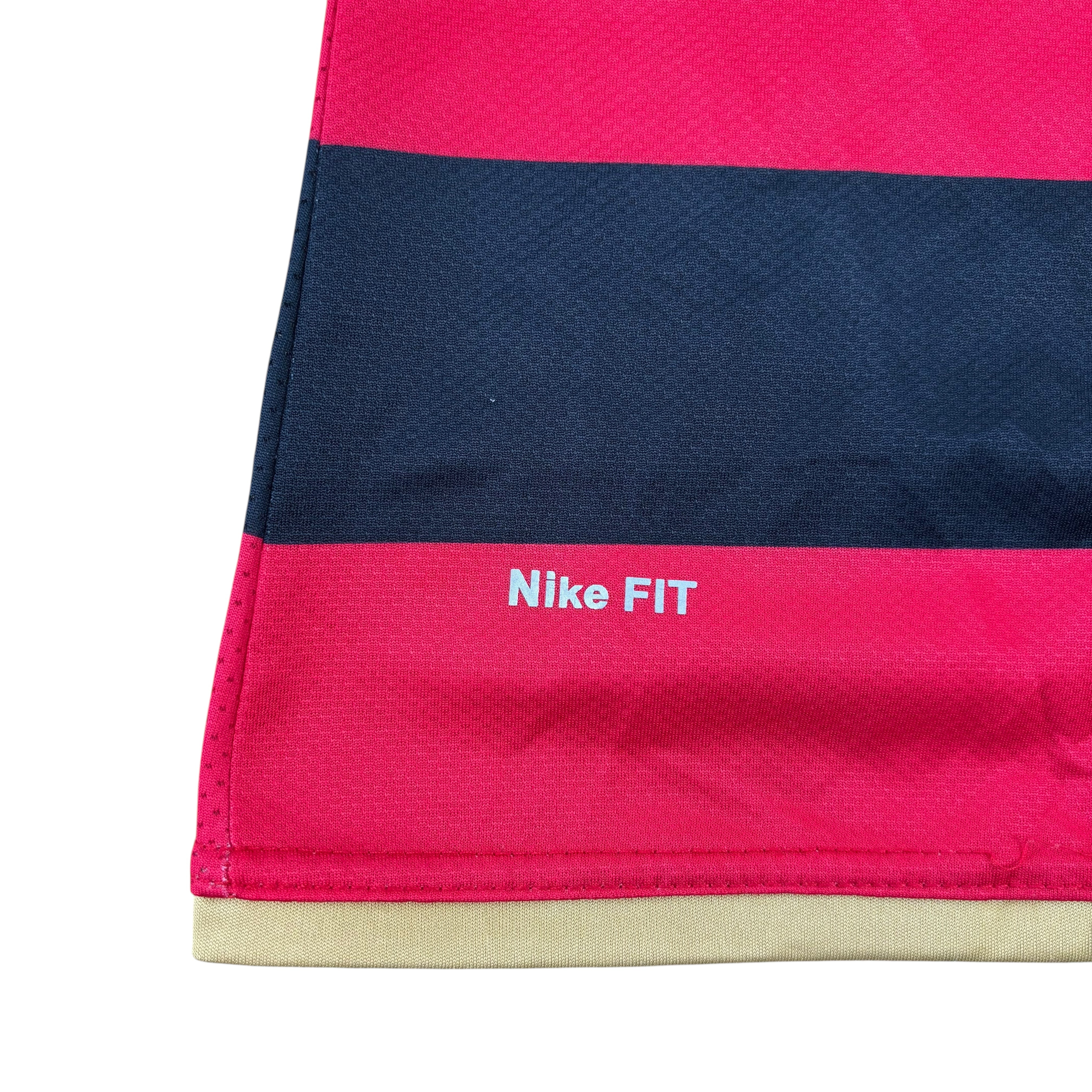 Nike CR Flamengo 2008/09 Home Jersey (2XL)