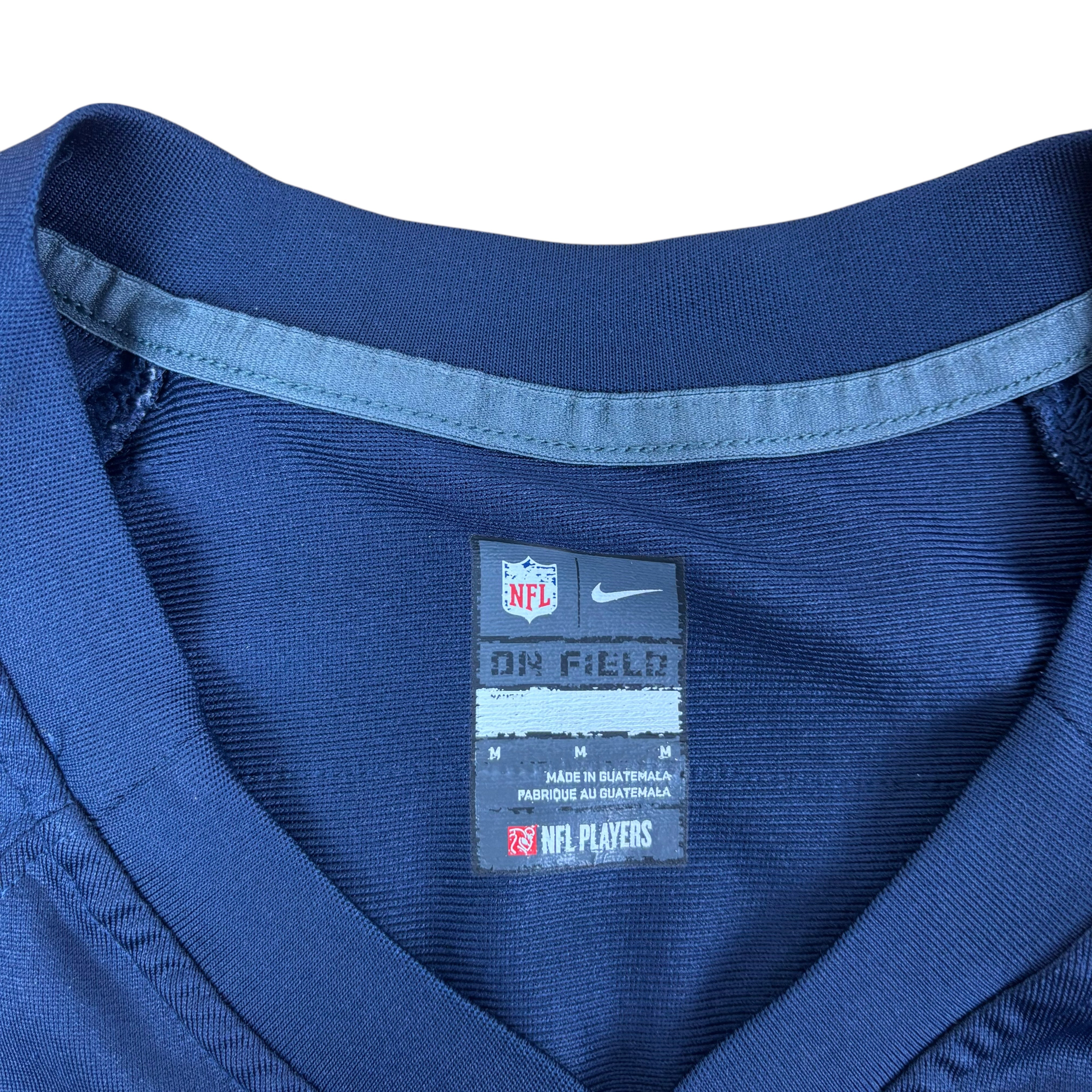 Nike Chicago Bears 2015 Cutler No.6 NFL Jersey (Women’s M)