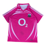 O’Neills Cork GAA Pink Training Jersey (10-11yrs)