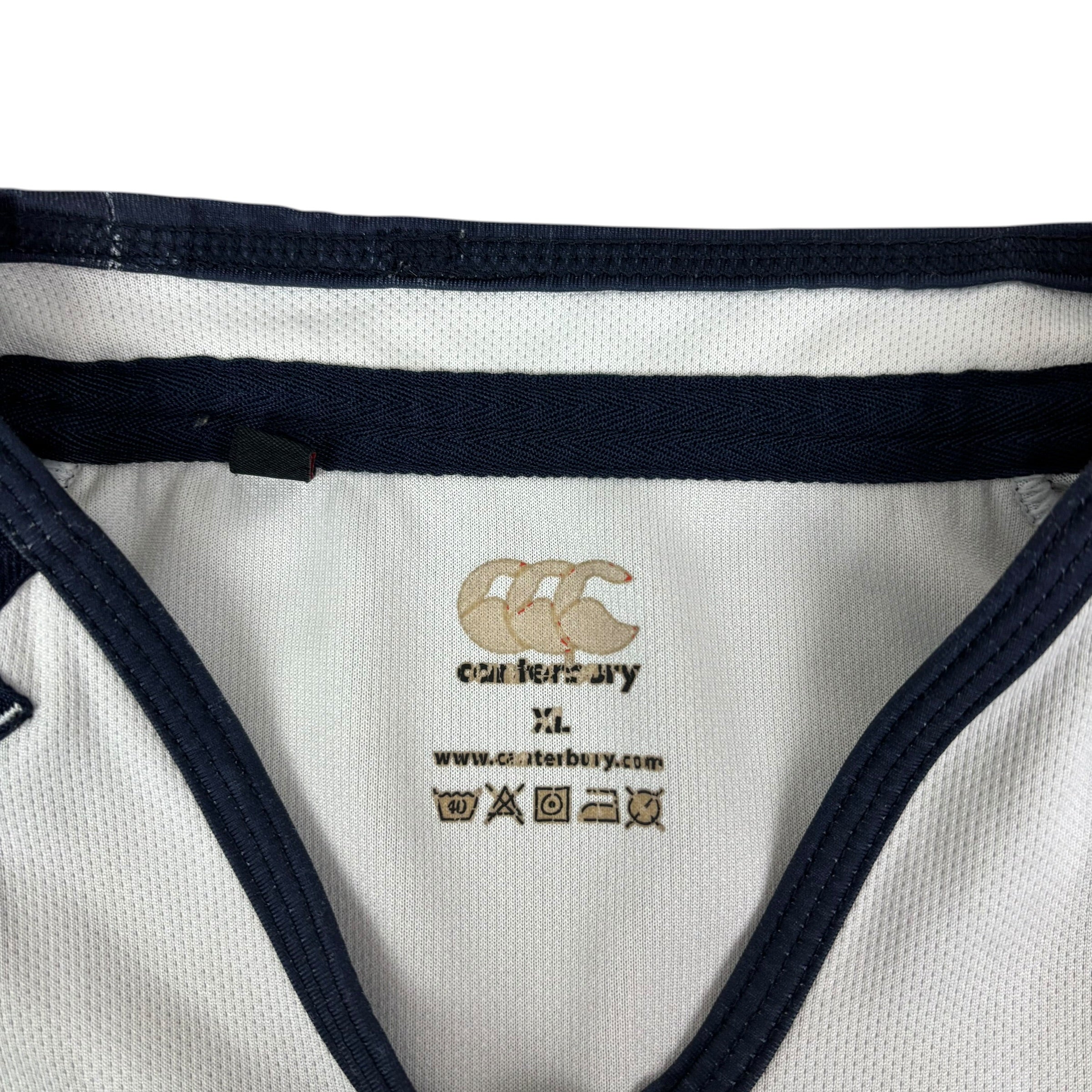 Canterbury Scotland Rugby 2012/13 Alternate Jersey (XL)