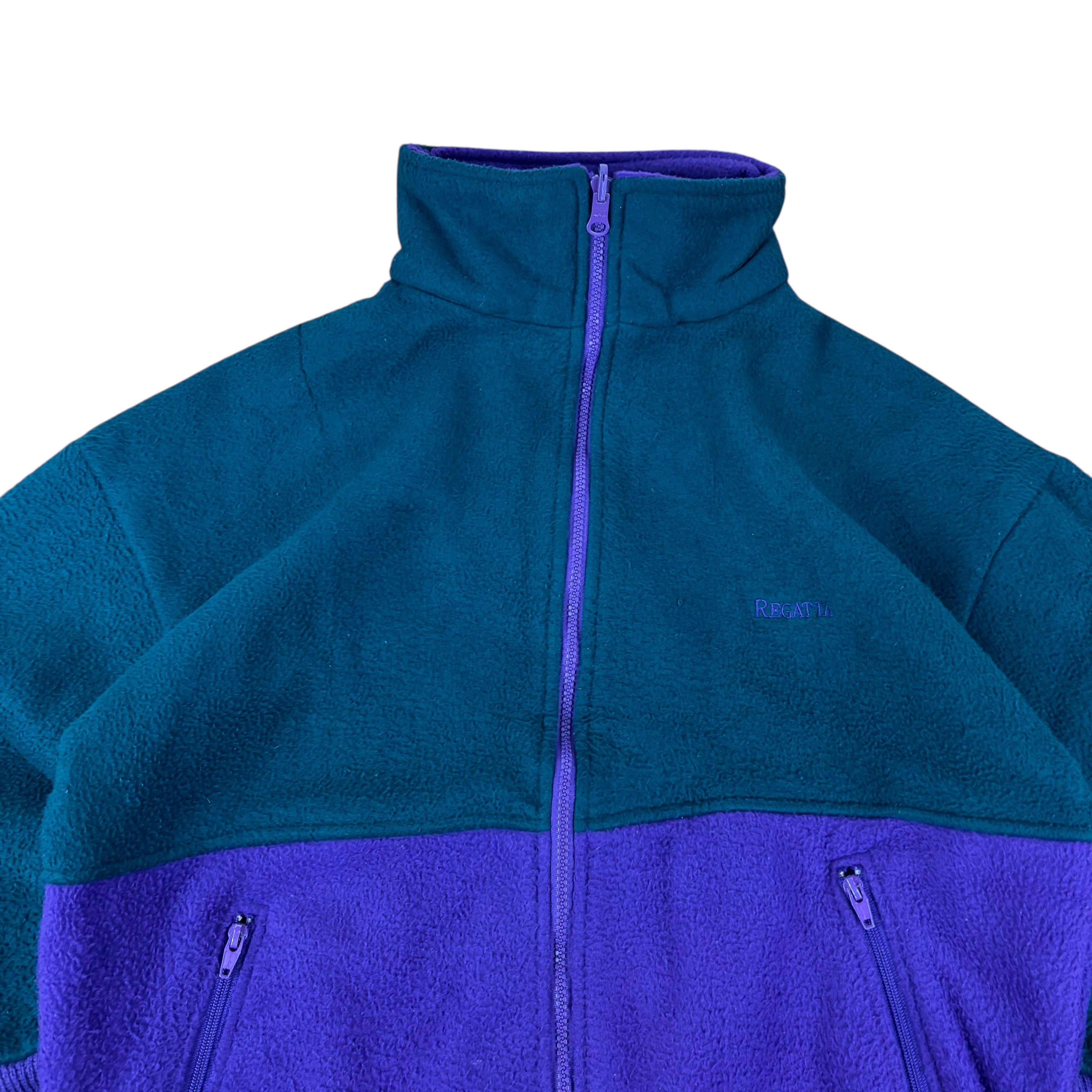 Regatta Vintage Colourblock Fleece (M)