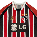 Topper São Paulo FC 2003 Away Jersey (M)