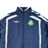 Umbro Shamrock Rovers FC 2010 Puffer Jacket (M)