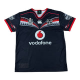 Canterbury New Zealand Warriors NRL 2016 Home Jersey (M)