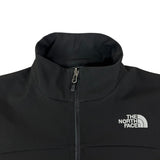 The North Face Black Soft-Shell Windbreaker (Women’s M)