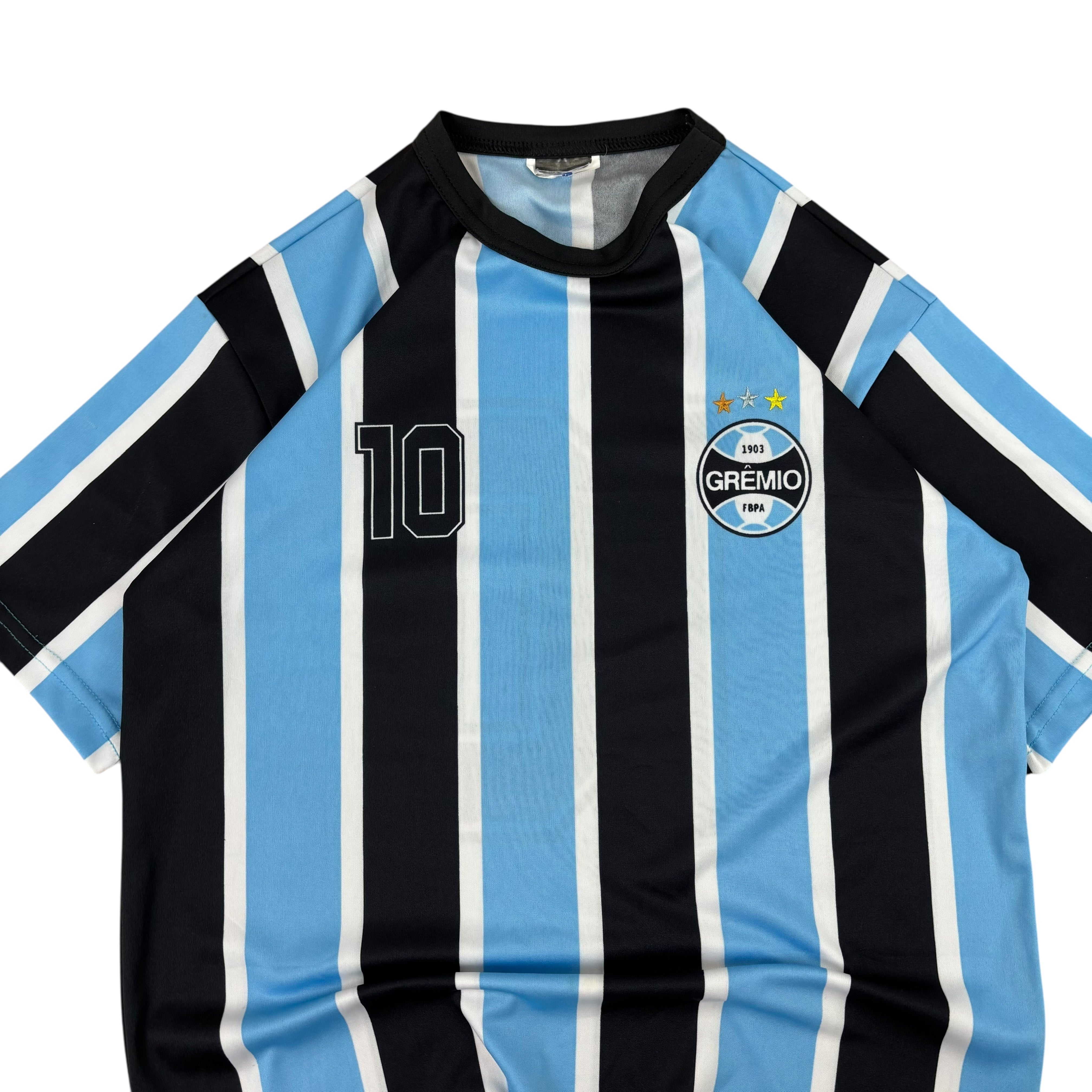 BackinTime Gremio FBPA 1995 No.10 Retro Home Jersey (S)