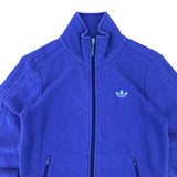 Adidas Purple Track Jacket (Women’s S)