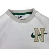 Nike White Retro Logo Sweater (M)
