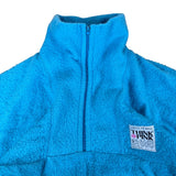 Think Pink 90s Q-Zip Fleece (Women’s M)