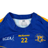 McKeever Tipperary Ladies GAA 2017/18 Home Jersey (Women’s L)